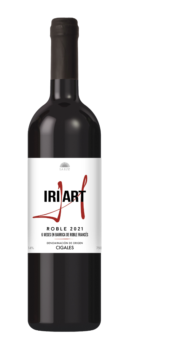 Вино Іріарт Тінто черв. сух 14 %